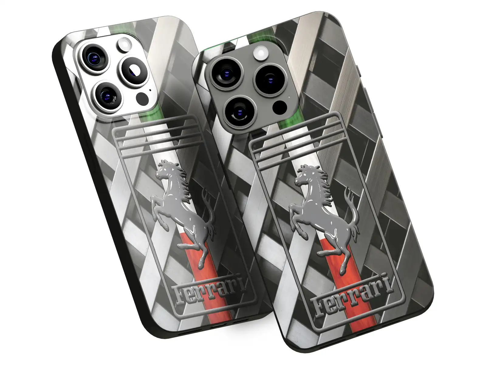Ferrari Fundas Bonitas Teléfono Universal Compatible Pro